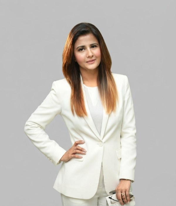 Rabbiya Rehan — Chief Executive Officer