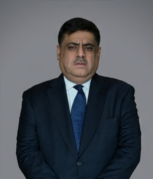 Rehan Ateeq — Financial Advisor