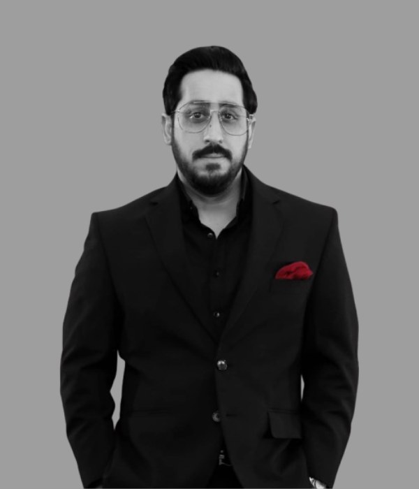 Zubair Elahi — Head of IT & AI Specialist